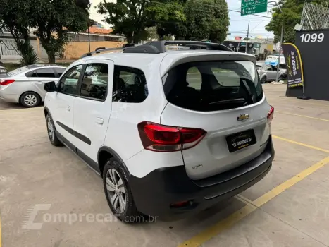 Spin 1.8 Activ7 8V Flex 4P Automático