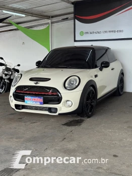 COOPER S 2.0 Turbo 16V 5p Aut.