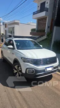 Volkswagen T-CROSS 1.4 250 TSI Highline 4 portas