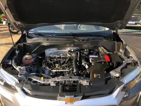 Tracker 1.0 Turbo Flex Manual