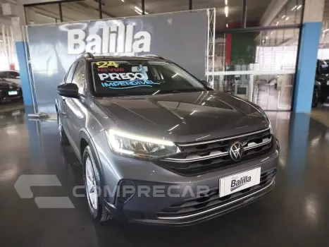 Nivus 1.0 200 Tsi Total Flex Sense Automático