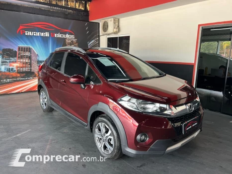 WR-V 1.5 16vone EXL