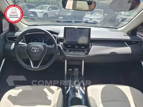 COROLLA CROSS 2.0 VVT-IE FLEX XRX DIRECT SHIFT