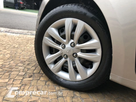 Hb20 1.6 Comfort Plus 16V Flex 4P Automático