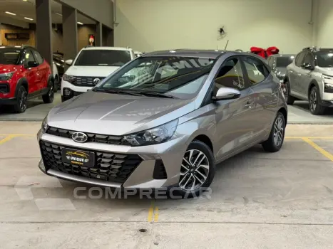 Hyundai Hb20 1.0 12V Flex Limited Manual 4 portas