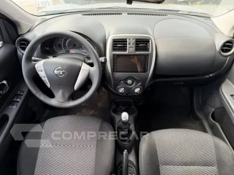 MARCH - 1.0 SV 12V 4P MANUAL
