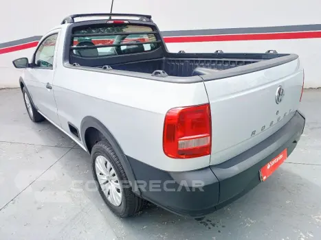 Saveiro Robust 1.6 Total Flex 16V