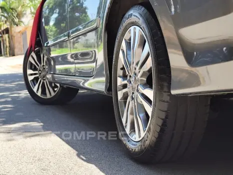 CITY 1.5 EX 16V FLEX 4P AUTOMÁTICO