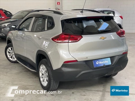 TRACKER 1.0 TURBO FLEX AUTOMÁTICO