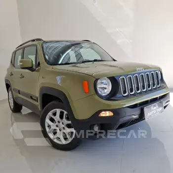 RENEGADE 2.0 16V Turbo Longitude 4X4