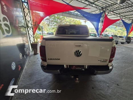 AMAROK 3.0 V6 TDI Highline CD 4motion