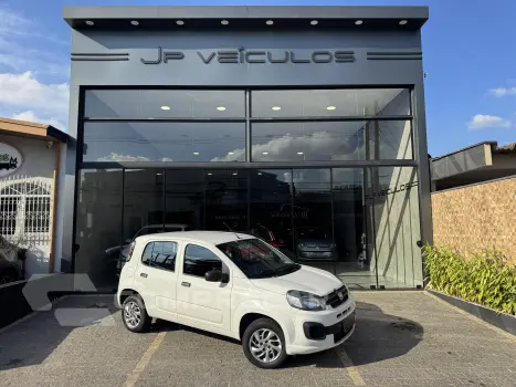 Fiat UNO 1.0 Fire Attractive 4 portas