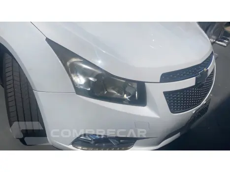 CRUZE 1.8 LT 16V FLEX 4P AUTOMÁTICO