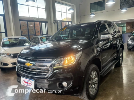 CHEVROLET TRAILBLAZER LTZ 2.8 CTDI Diesel Aut. 4 portas