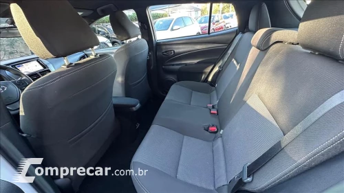 YARIS 1.5 16V FLEX XL MULTIDRIVE
