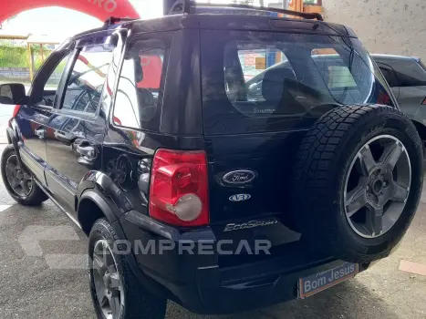 Ecosport 1.6 Xlt 8V Flex 4P Manual