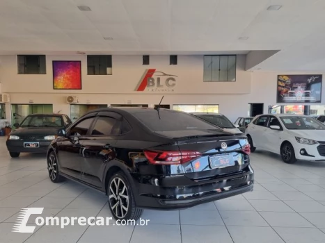 VIRTUS - 1.4 250 TSI GTS AUTOMÁTICO