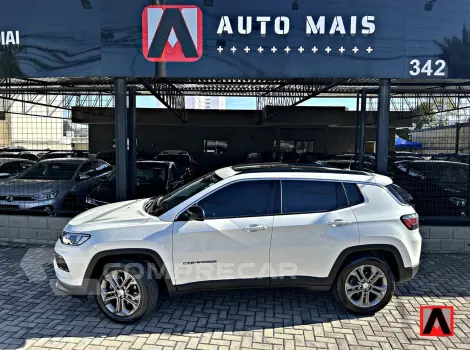 COMPASS 1.3 T270 Turbo Longitude