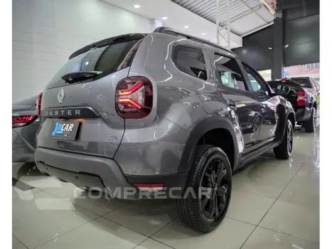 DUSTER 1.3 TCE FLEX ICONIC PLUS X-TRONIC
