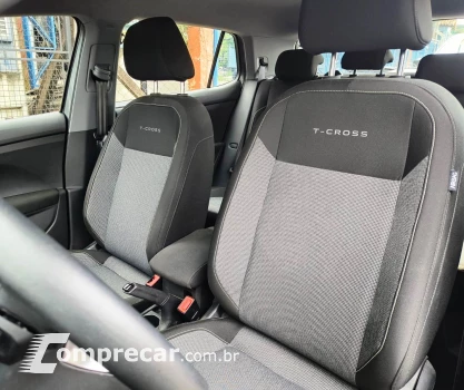 T-CROSS 1.0 200 TSI Comfortline