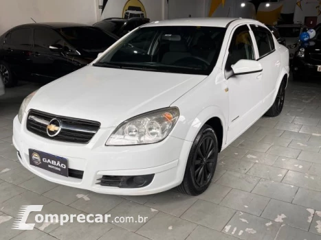 CHEVROLET VECTRA SEDAN - 2.0 MPFI EXPRESSION 8V 4P MANUAL 4 portas