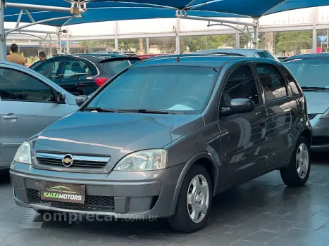 CHEVROLET CPRSA MAXX 4 portas