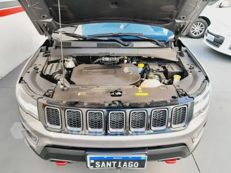 COMPASS TRAILHAWK 2.0 4x4 Dies. 16V Aut.