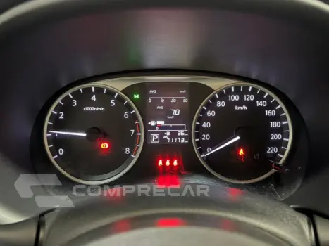 KICKS 1.6 16V FLEXSTART SENSE XTRONIC