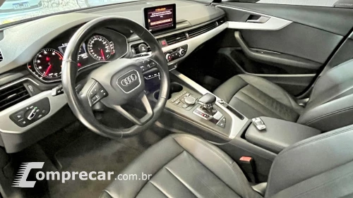Audi A4 2.0 TFSI Attraction S Tronic 4 portas