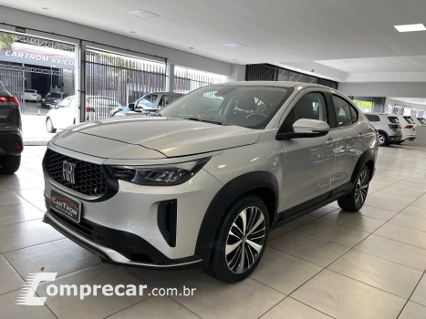 Fiat FASTBACK 1.0 Turbo 200 Audace 4 portas