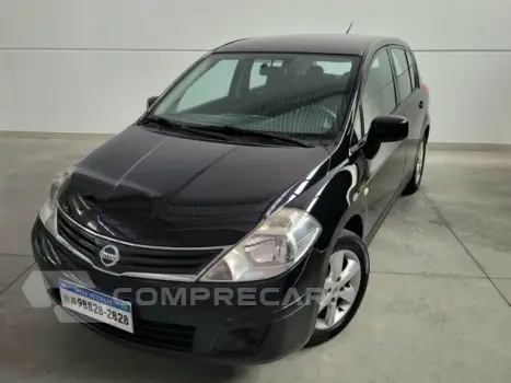 TIIDA - 1.8 S 16V 4P MANUAL