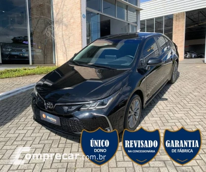 Toyota Corolla XEi 2.0 Flex 16V Aut. 4 portas