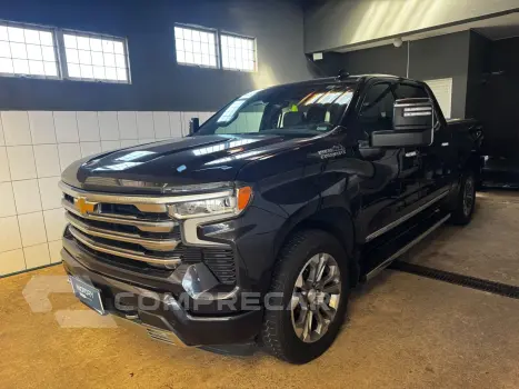 SILVERADO 5.3 V8 GASOLINA 1500 HIGH COUNTRY 4X4 AUTOMÁTICO