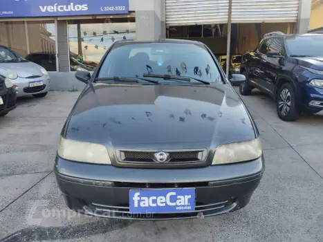 Fiat Palio ELX 1.0 mpi Fire 16v 4p (25 anos) 4 portas