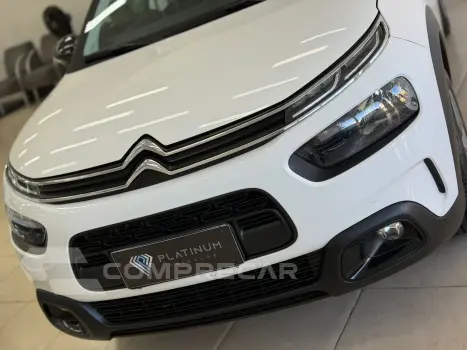 C4 CACTUS FEEL 1.6 16V Flex Aut.