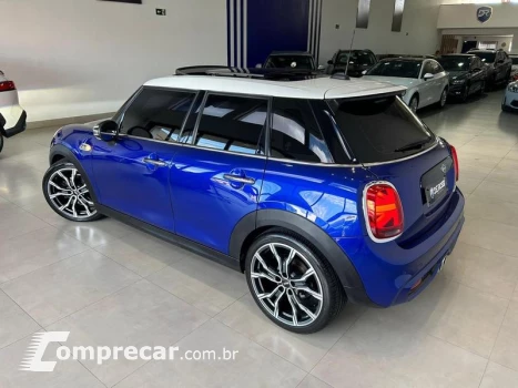 COOPER S 5P