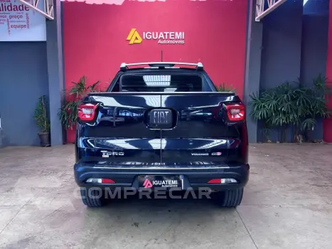 TORO 2.0 16V TURBO DIESEL VOLCANO 4WD AT9