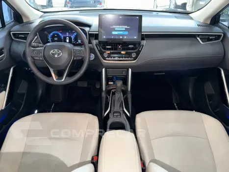 COROLLA CROSS 1.8 VVT-I Hybrid XRX