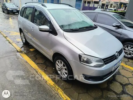 SPACEFOX  SPORTLINE/HIGHLINE 1.6 T.Flex