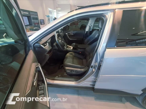 RAV4 2.5 VVT-IE HYBRID SX CONNECT AWD CVT