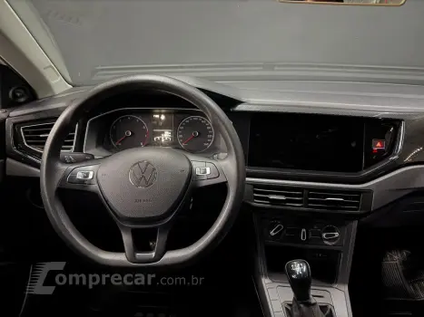 POLO 1.0 MPI TRACK MANUAL