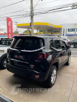 RENEGADE 2.0 16V Turbo Longitude 4X4