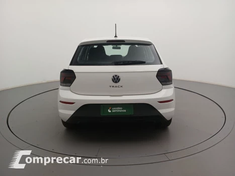 POLO 1.0 MPI TRACK MANUAL