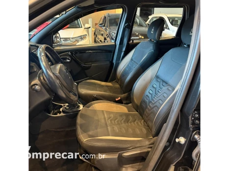 DUSTER 1.6 DAKAR 4X2 16V FLEX 4P MANUAL