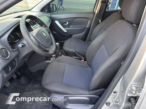 SANDERO 1.6 Expression 8V Hi-torque