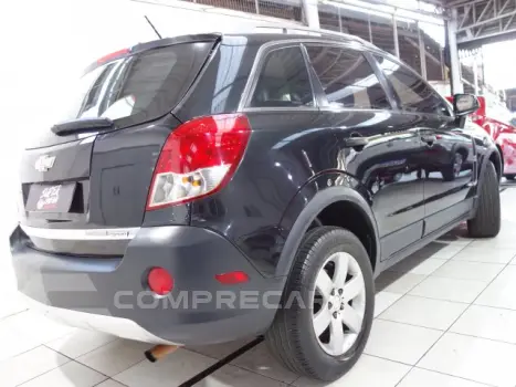 CAPTIVA - 2.4 SFI ECOTEC FWD 16V 4P AUTOMÁTICO