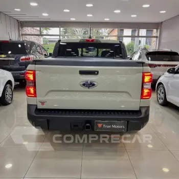 MAVERICK 2.5 Hybrid Lariat E-