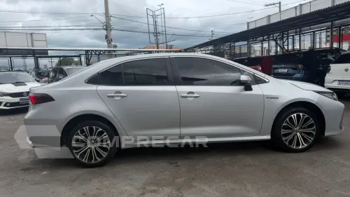 Corolla 1.8 16V 4P FLEX HÍBRIDO ALTIS A PREMIUM AUTOMÁTICO C