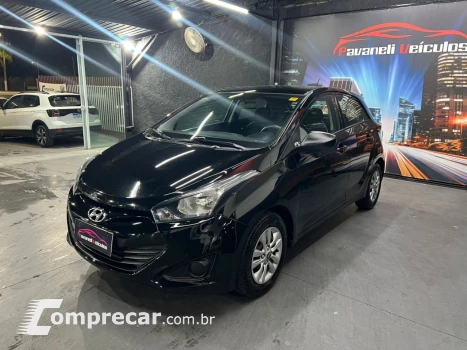 Hyundai HB 20 Hatch 1.6 16V 4P FLEX COMFORT 4 portas