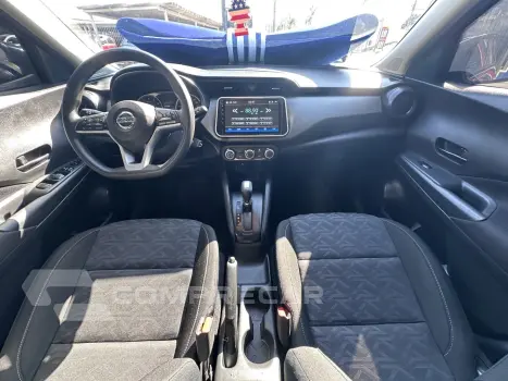 KICKS 1.6 16V FLEXSTART ACTIVE XTRONIC